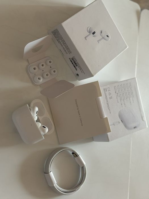 Słuchawki AirPods Pro 2