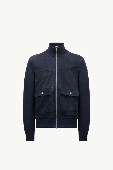 Куртка кардиган Moncler