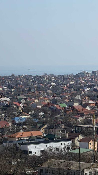 Альтаир2/Ключи на руках/Шикарный вид на город и море!!!