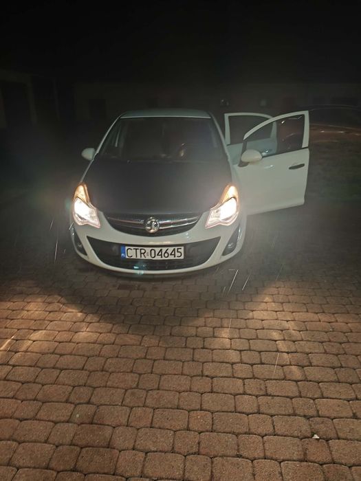 Opel Corsa D EcoFlex 2010r.