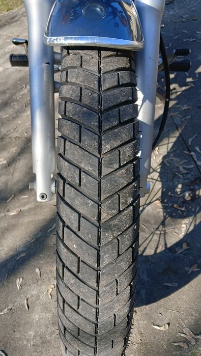 Yamaha Virago 125. 2002