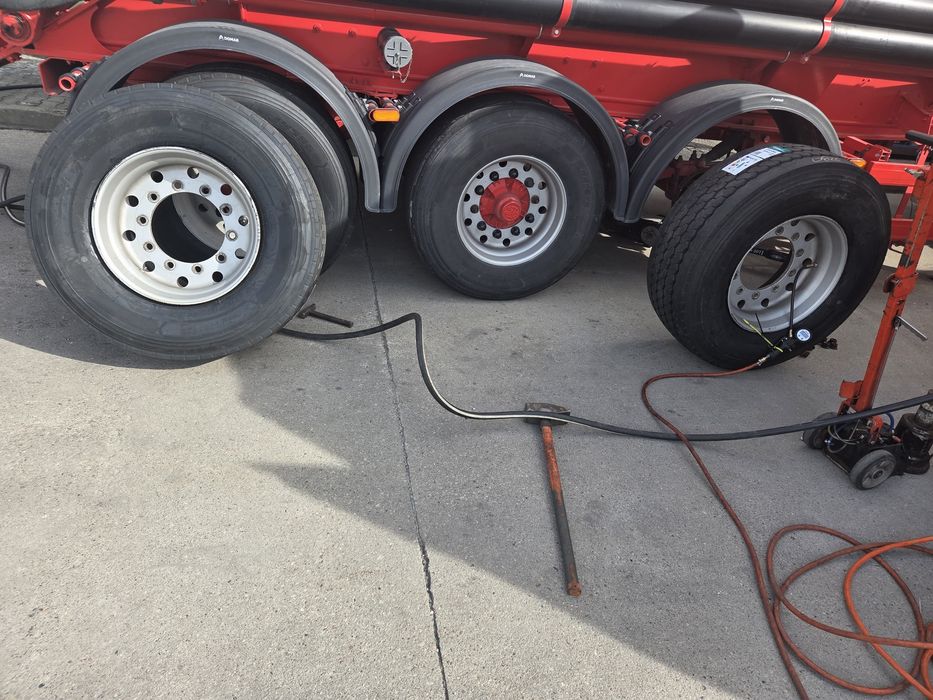 Wulkanizacja Mobilna 24/7 Widawa. Tir Osobowe Bus Rolnicze  SerwisOpon