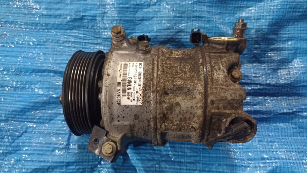 Компресор кондиціонера Jaguar LAND RANGE ROVER  306DT 306DTA SDV6