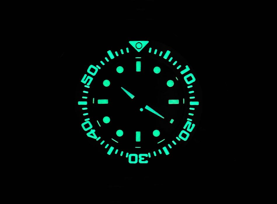 Годинник ARAGON EVO Meteorite LE 45 mm. Swiss Automatic 200 MT.