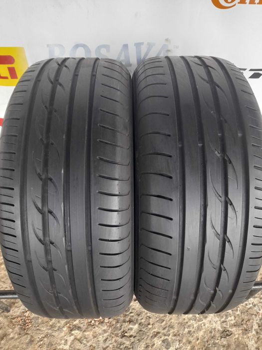 Літні шини 235/50 R18 Yokohama c drive 2(RFT) 7мм