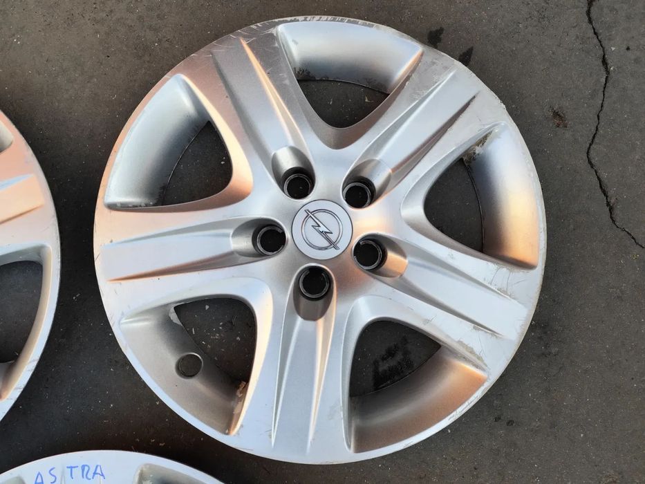 OPEL ASTRA H TAMPÃO JANTE 16 - J132