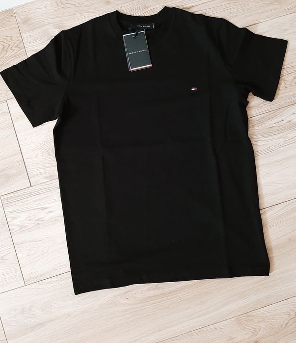 TOMMY HILFIGER super T-shirt męski rozmiar XXL