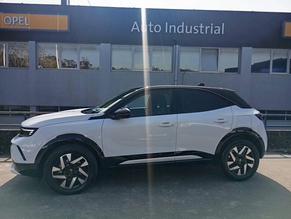 Opel Mokka 1.2 Hybrid GS eDCT