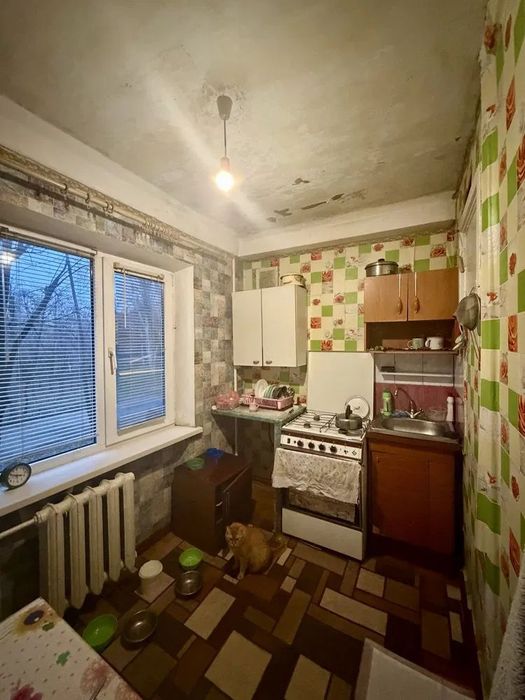 Продам 1 ком. кв-ру, Кичкас, ул. Радиаторная 2 этаж 5ти этаж.дома