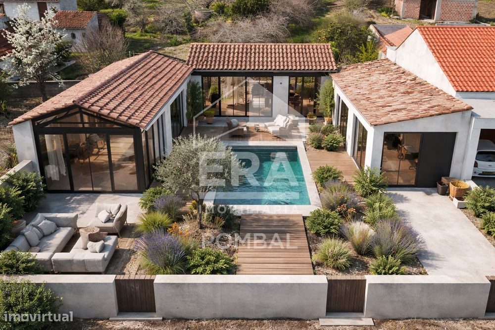 Moradia para reconstrução, Louriçal