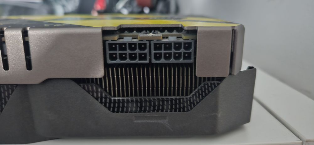 Zotac GTX 1080 AMP Extreme!