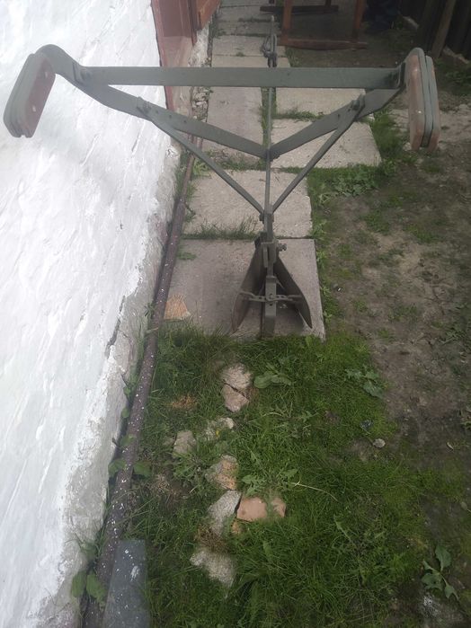 ПЛУГ осипать карошку