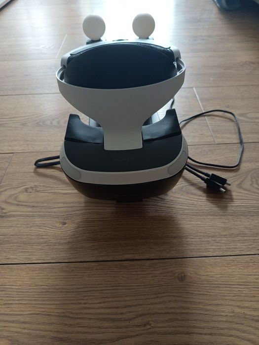 Vr google do PS4