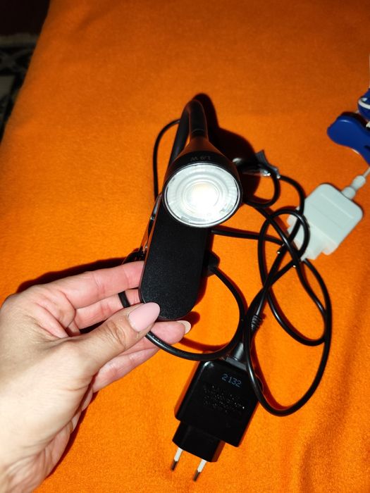 Candeeiro secretária