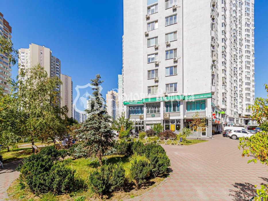 1-кімнатна квартира за адресою (площа 60 м²) - Atlanta.ua - фото 20