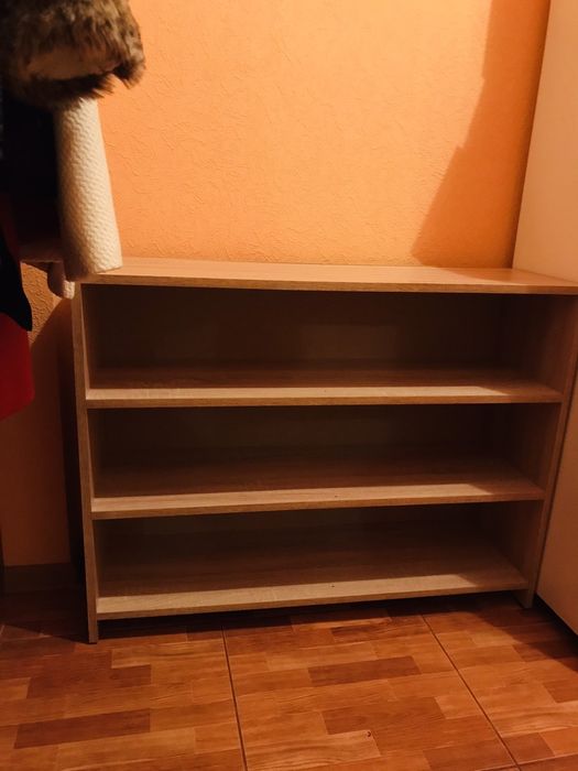 Тумба Полиця Стелаж для взуття Тумбочка Стеллаж Полка для обуви