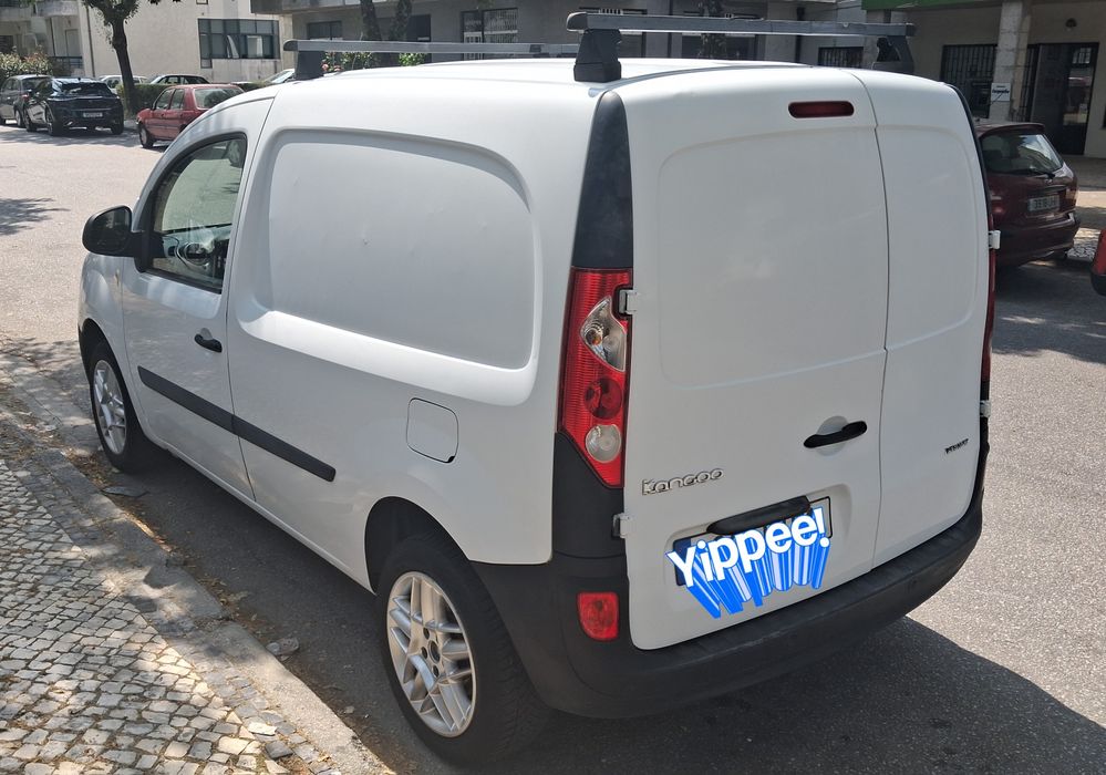 Renault Kangoo Express 2013 1.5 DCI