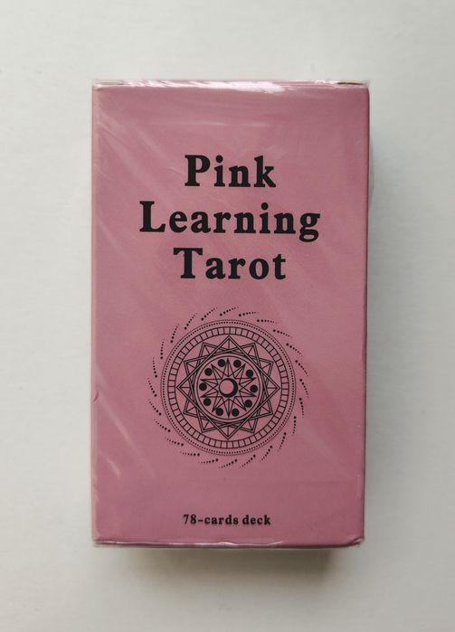 Karty do tarota Nauka Tarota