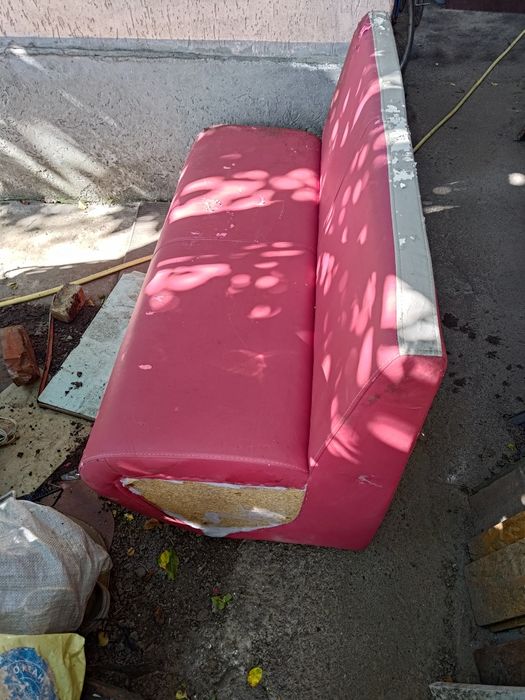 диван для кухни прихожей 1.2м / диванчик уголок