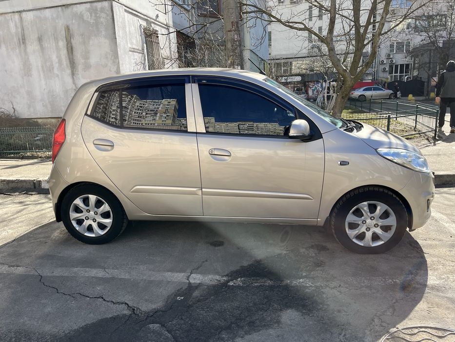 Hyundai i10 бу 85тис пробіг