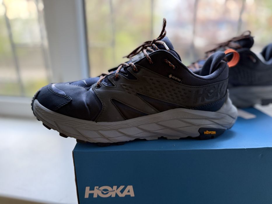 hoka anacapa low gtx - купити чоловіче взуття - Ціна на OLX.ua