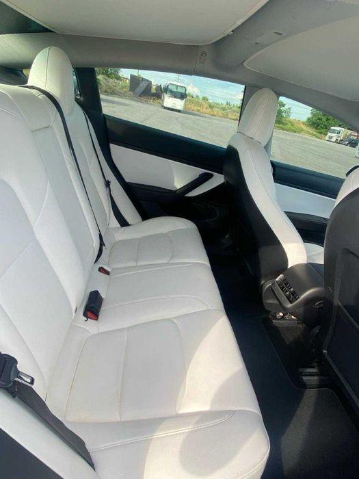 Tesla Model 3 Performance 2021