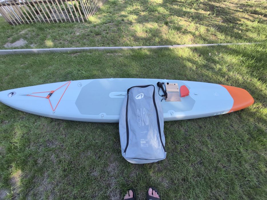 Deska SUP Tribord 500