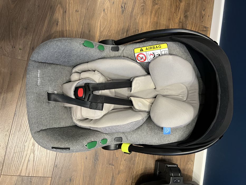 Fotelik Avionaut Pixel Pro 2.0