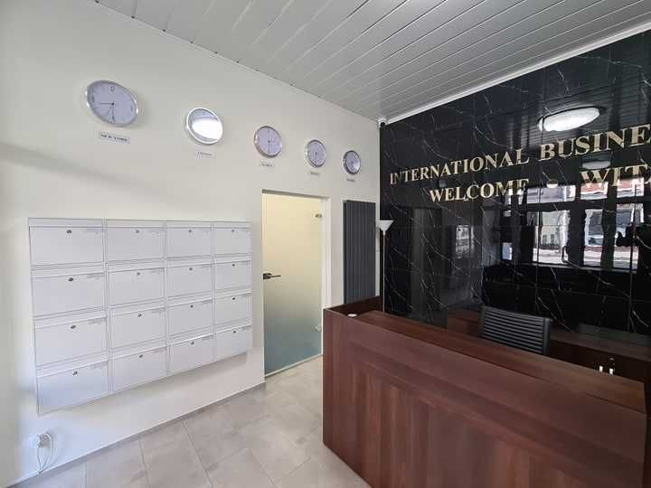 Tanie, małe, przyjemne biuro 8,5 m2 w Centrum Miasta