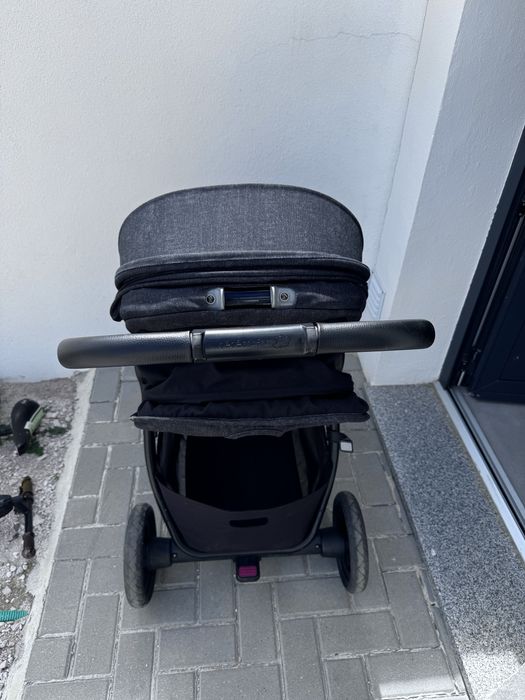 Carrinho Bebé Confort Andorra + Ovo Tinca (vendo conjunto ou separado)