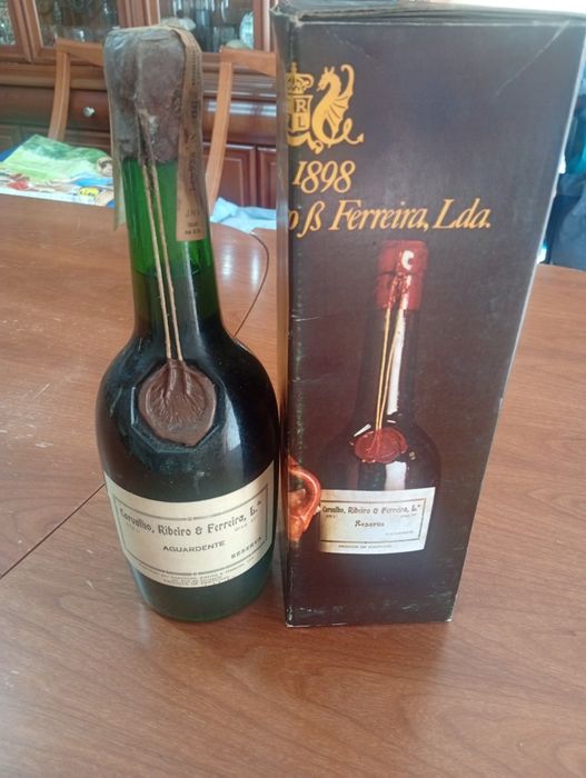 Garrafas de Coleção para venda