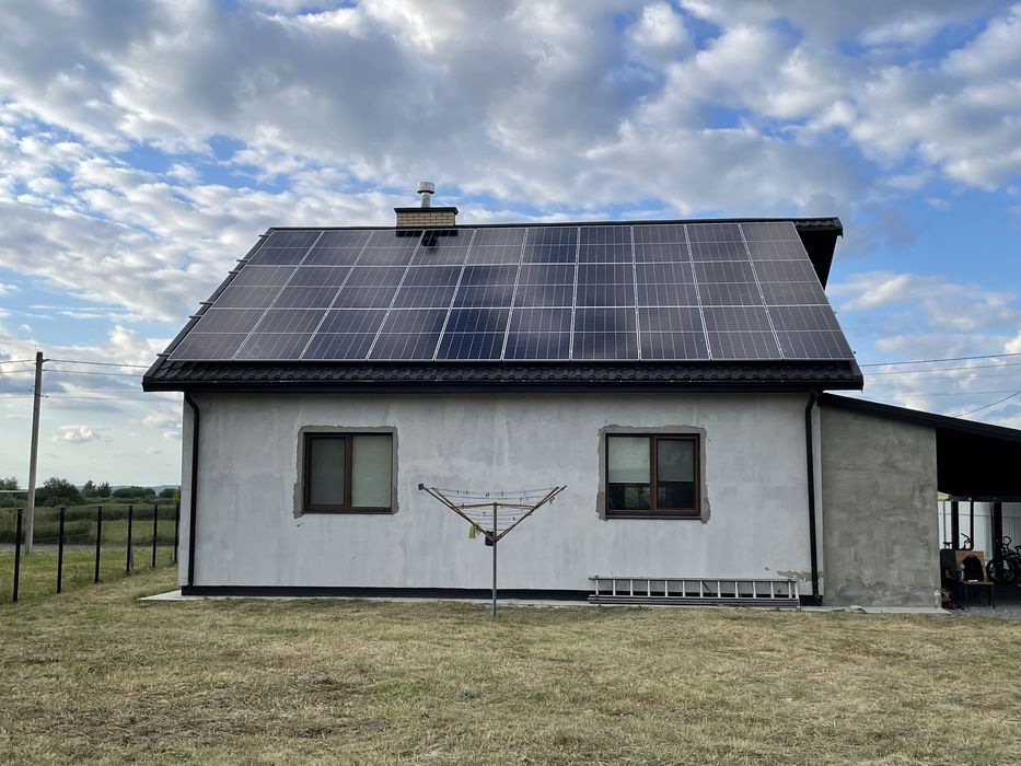 Сонячні панелі, Сонячна електростанція під ключ