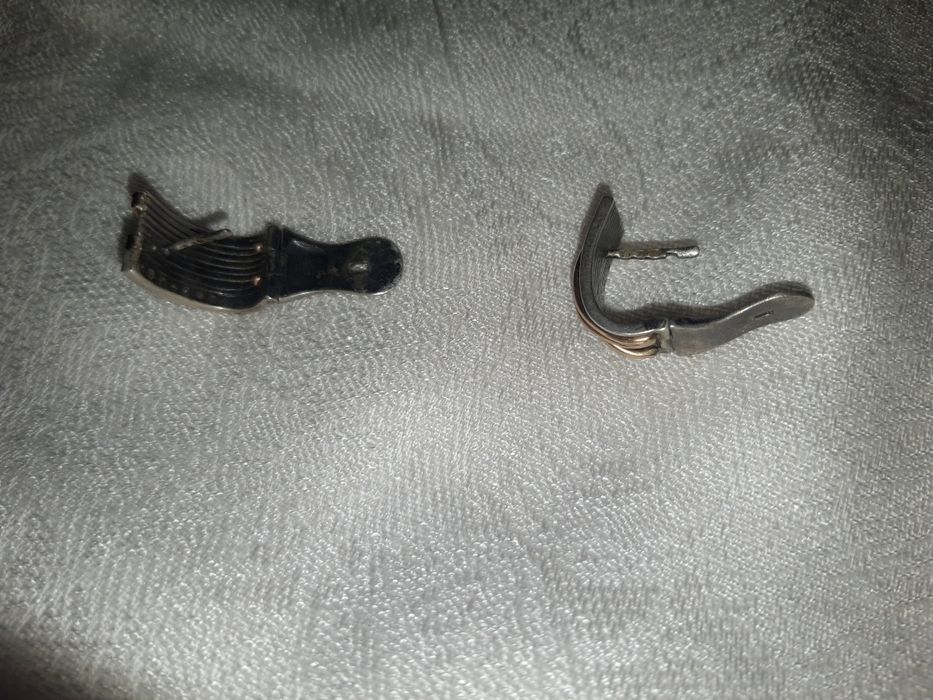 Brincos Prata /Dourados