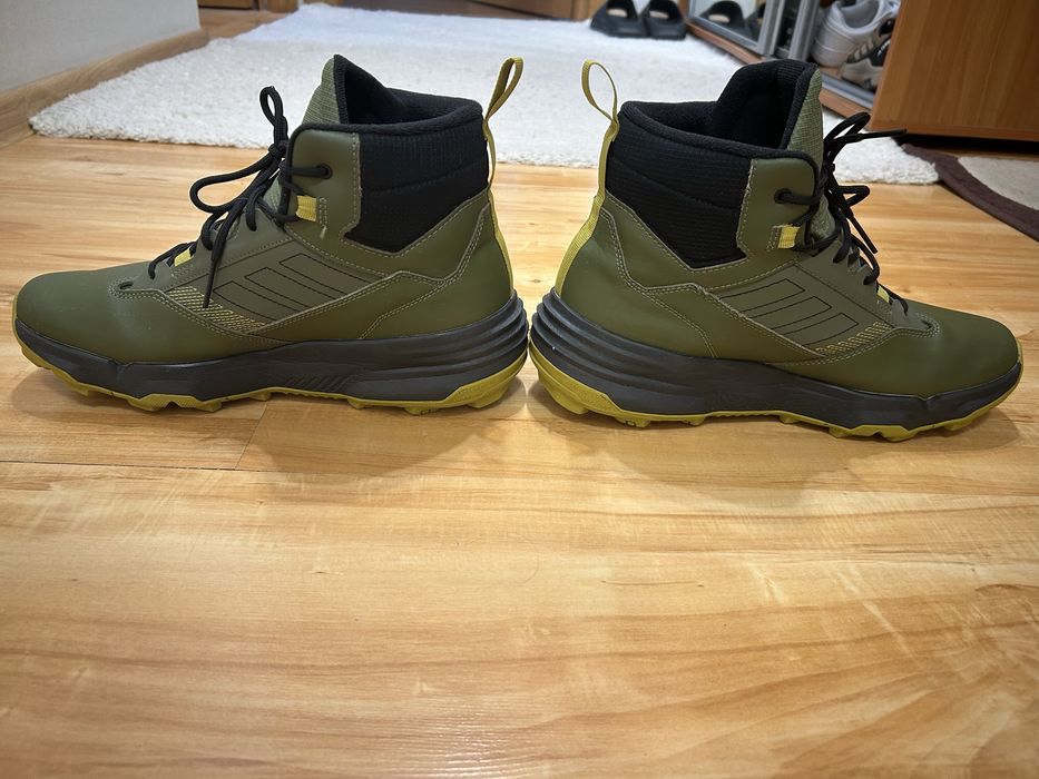 Черевики  Adidas TERREX UNITY LEA MI
