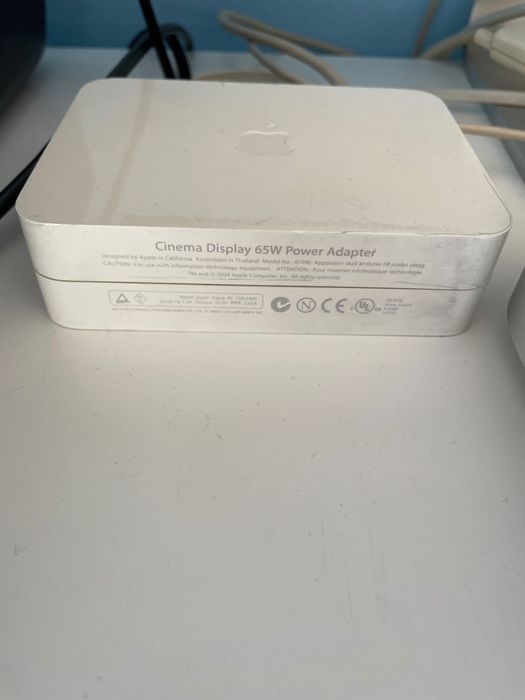 MAC Mini Late 2012 e Cinema Display