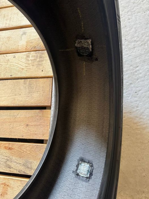 Шини літо 285/40/r21 Goodyear Eagle F1 5.5mm