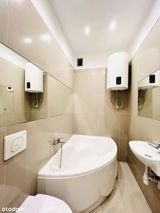2 pokoje, 48 m², balkon,Salwator, bark czynszu adm! - Więcej