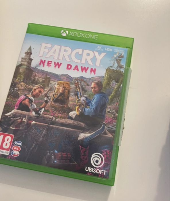 PROMOCJA (1.05) XBOX ONE S - 1TB - (GTA V RDR2) + 9 gier