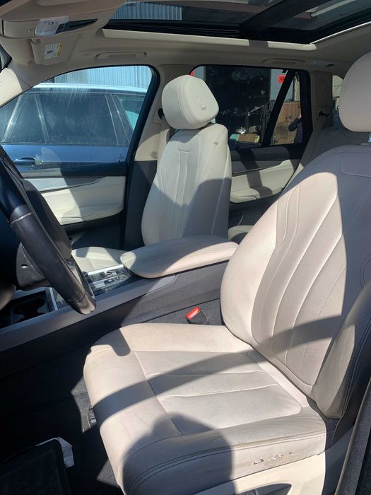 Розборка BMW F15 3.0 d разборка БМВ Ф15 запчастини двигун М обвес руль