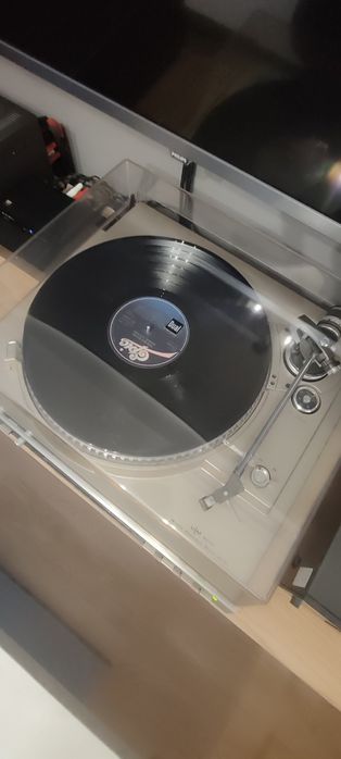 Dual CS 741Q w idealnym stanie po pełnym serwisie