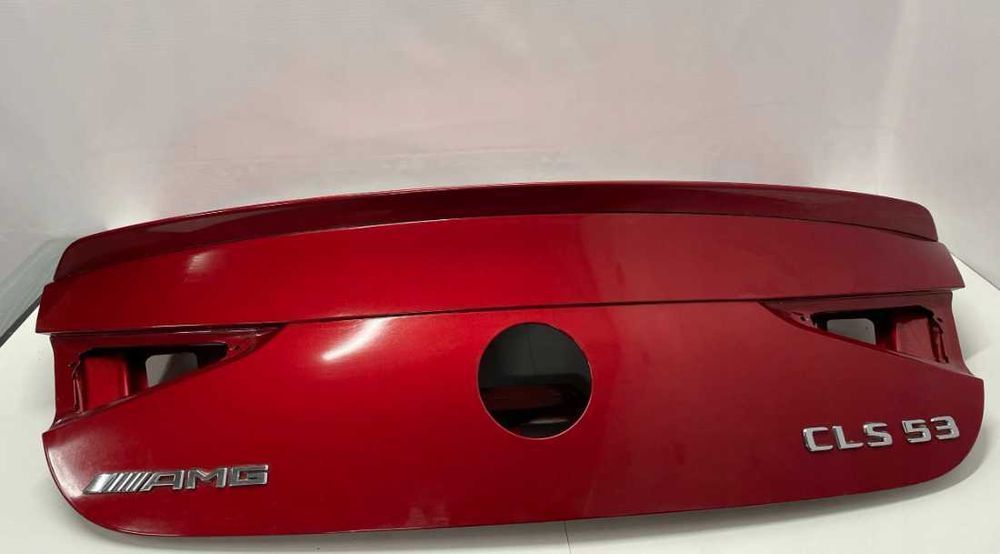 Кришка багажника Mercedes CLS C257 W257 разборка