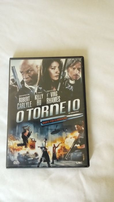 Filme em DVD " O Torneio" 1€