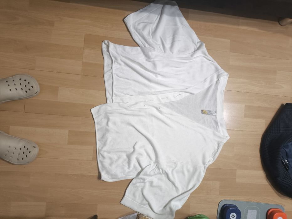 Bolerko sweter damski r.XL