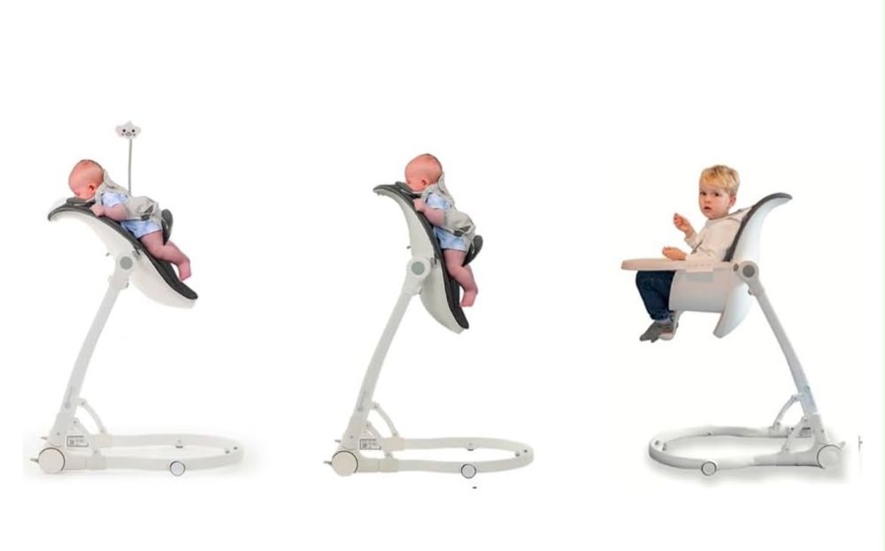 Cadeira Anti Refluxo BabyUp Albani