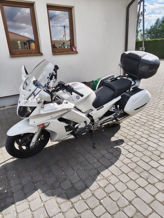 Yamaha Fjr 1300 cm3