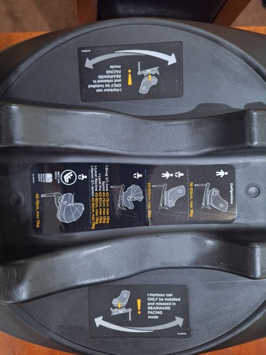 Babycoque + isofix joie
