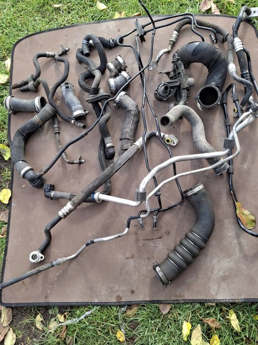 Блоки управління ауді а6 с6 та інші запчастини.