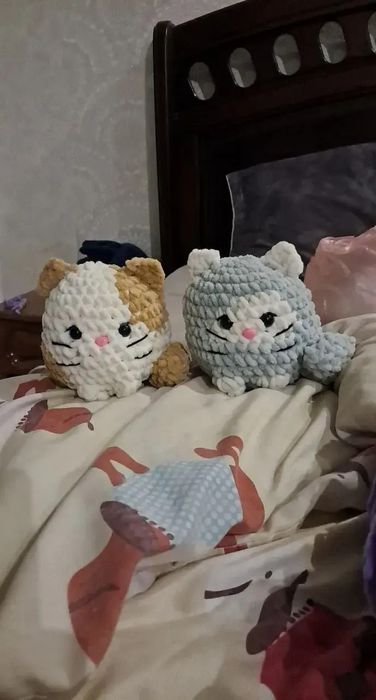 Вязание игрушки, на заказ