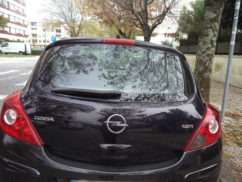 OPEL  CORSA 1.3 TDI -2010