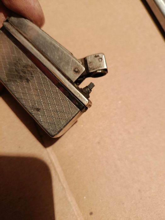 Сувенир зажигалка СССР